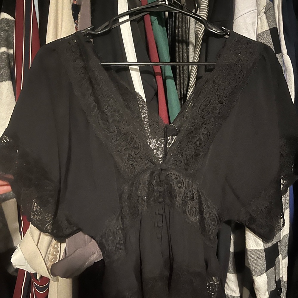 Forever 21 cute top brand new